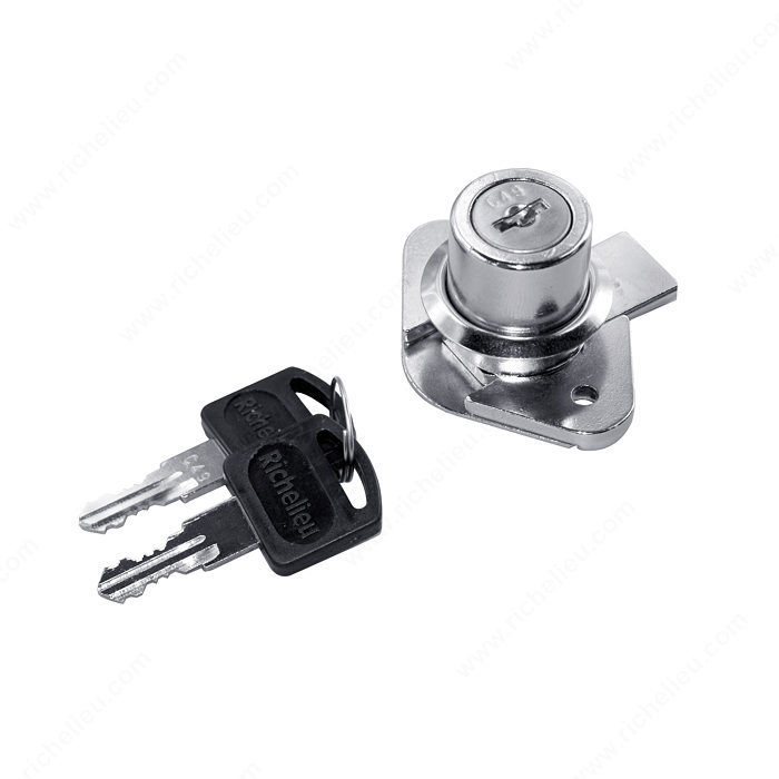 Lock - Series 1402, Key Type Keyed Alike #1 PRO-PACK 2