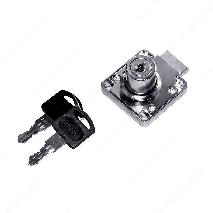 1403 Series Lock, Key Type Keyed Alike #3