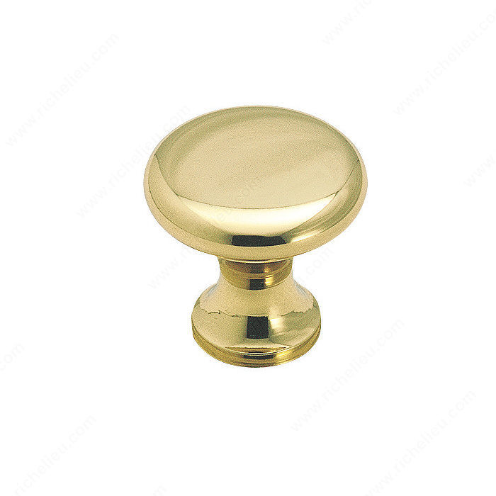 Allison Zinc Knob - 1423