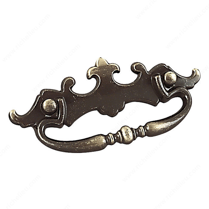 Traditional Metal Pull - 152A,