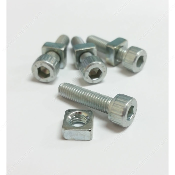 Hardware for Triade Rail - Drywall Installation,PRO-PACK 3