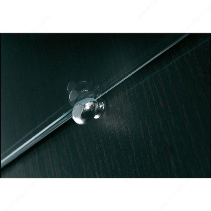 Dream Glass Shelf Pin with Bumper,PRO-PACK 2
