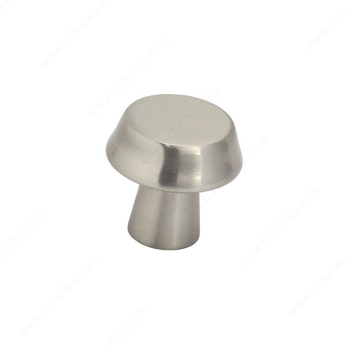 Contemporary Metal Knob - 1894,PRO-PACK 2