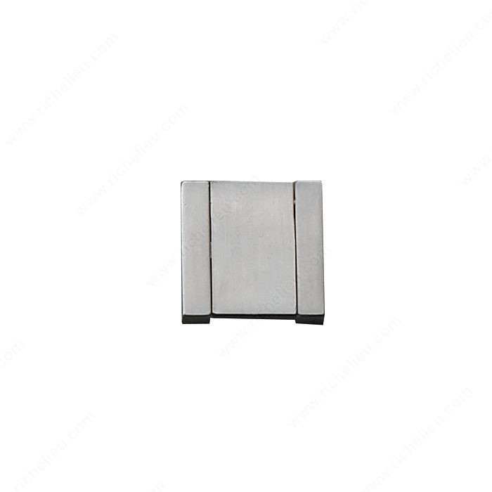 Contemporary Recessed Metal Pull - 2376,PRO-PACK 2