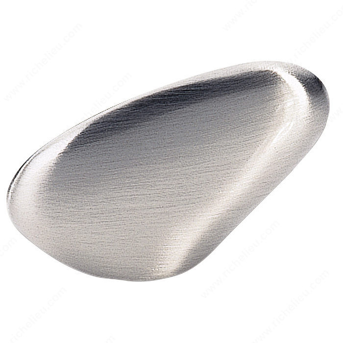 Contemporary Brass Knob - 240,