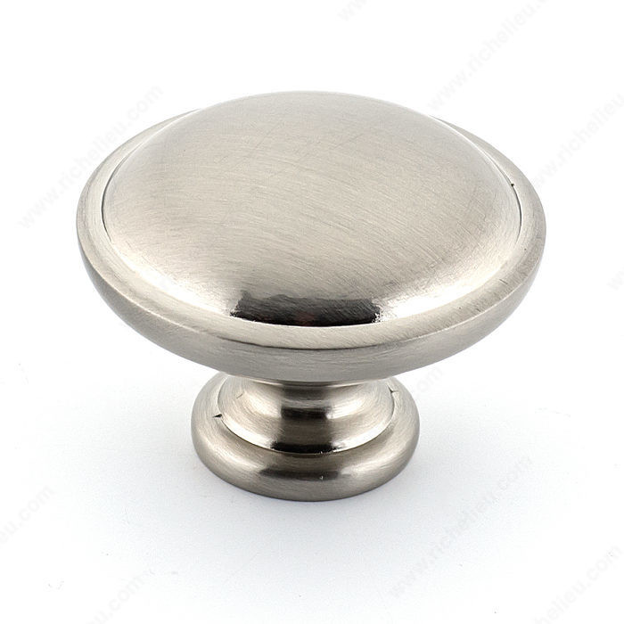 Traditional Metal Knob - 2431,PRO-PACK 2