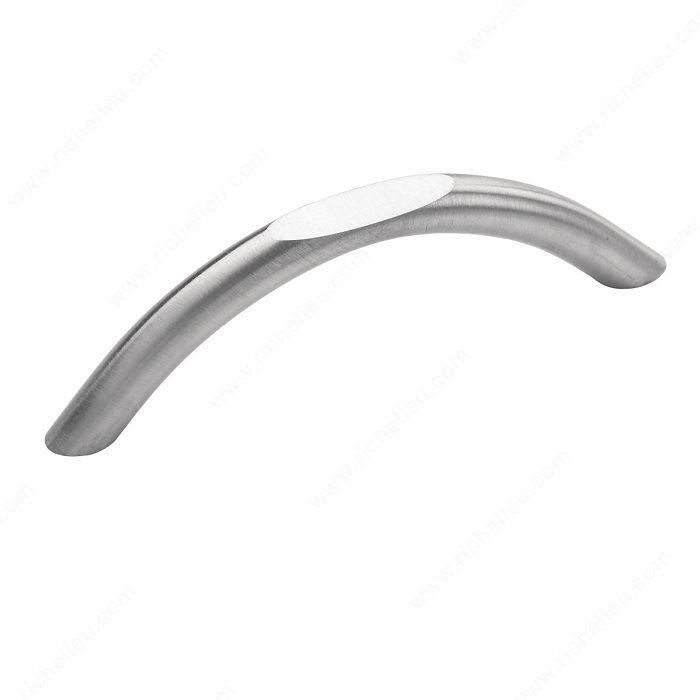 Contemporary Zinc Pull - 24016, Center to Center 96 mm, Material Zinc