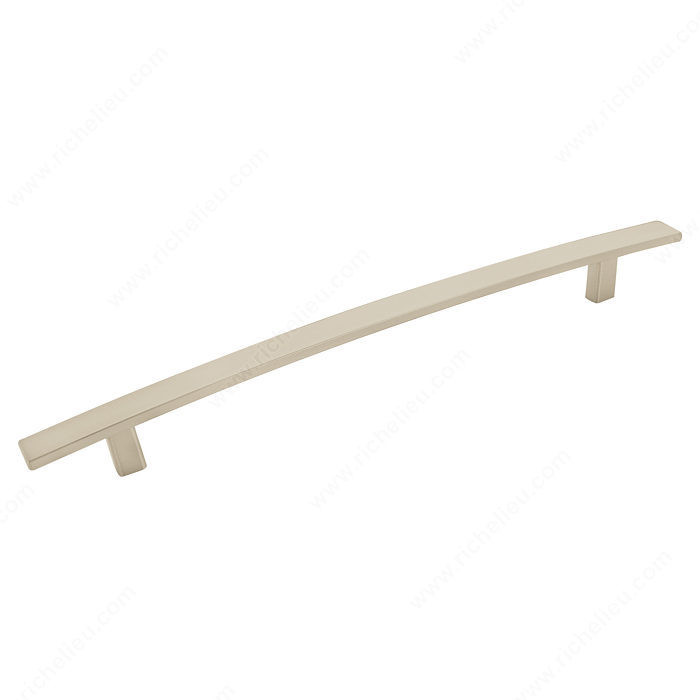 Contemporary Zinc Oversized Pull - 26206,