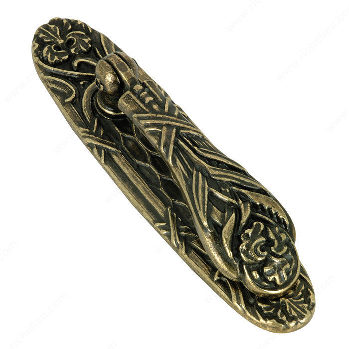 Traditional Metal Pull - 2695,PRO-PACK 2