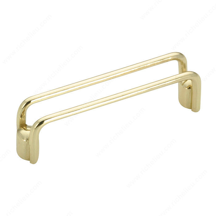 Contemporary Metal Pull - 2901,