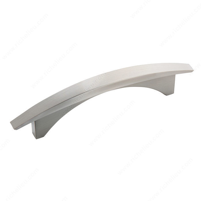 Contemporary Zinc Pull - 294, Center to Center 96 mm, Material Zinc