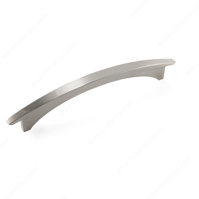 Contemporary Zinc Pull - 294, Center to Center 160 mm, Material Zinc