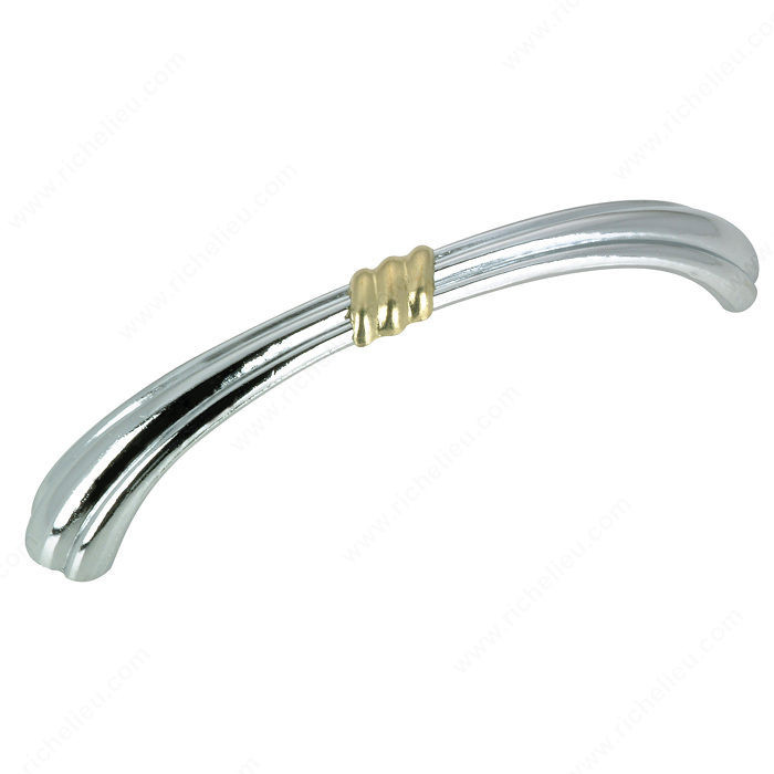 Contemporary Metal Pull - 3062,PRO-PACK 2