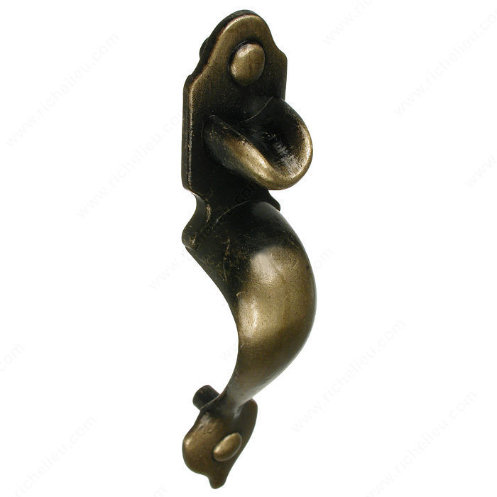 Traditional Metal Pull - 3075,PRO-PACK 5