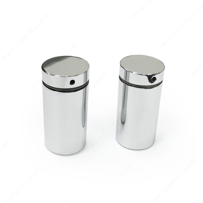 Standoff Without Ring, Cap included, Height 1 1/2 in