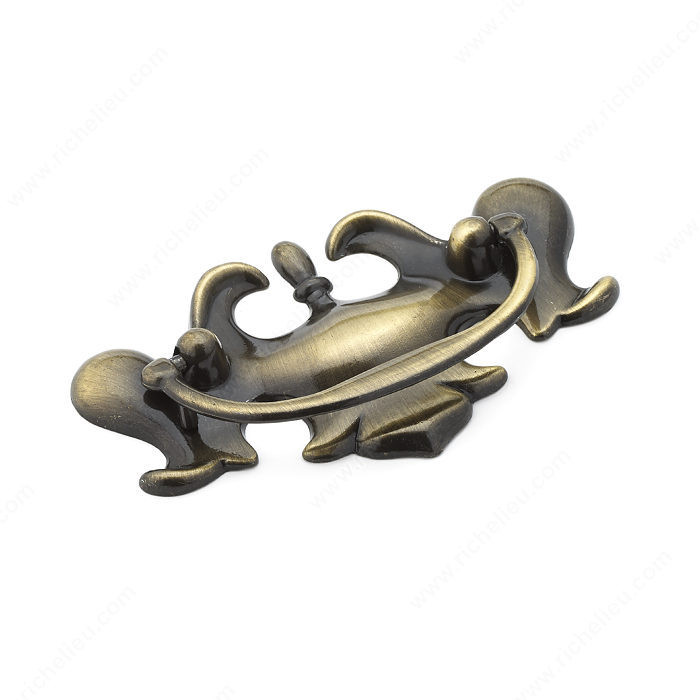 Traditional Metal Pull - 3203,PRO-PACK 2