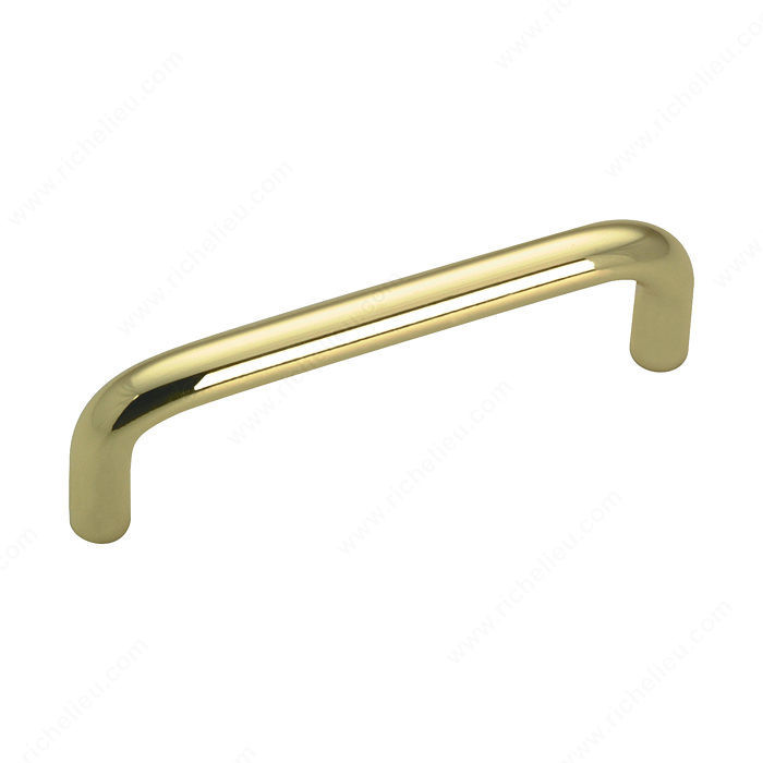Contemporary Metal Pull - 3320,PRO-PACK 5