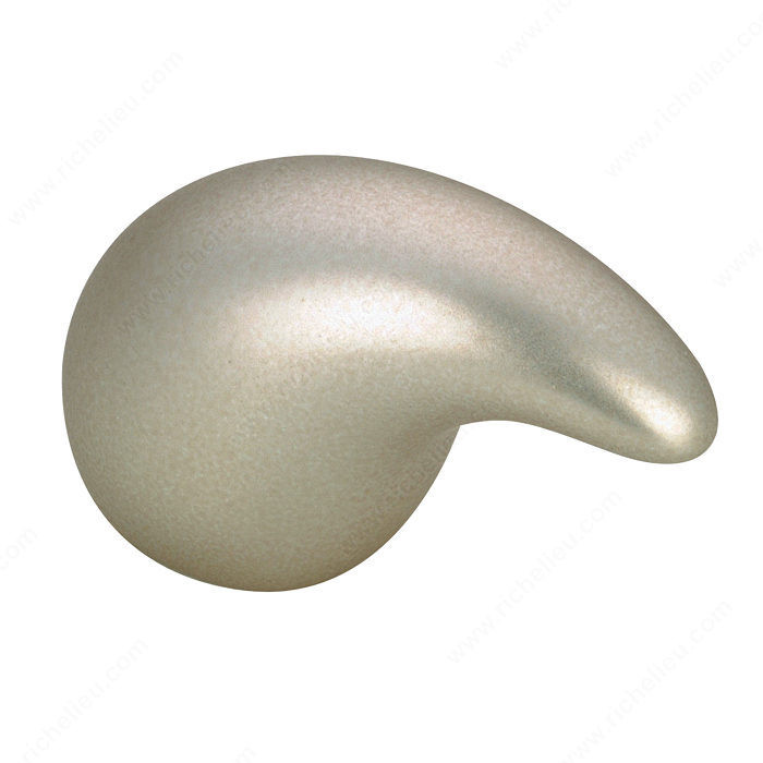 Eclectic Plastic Knob - 3384,PRO-PACK 5