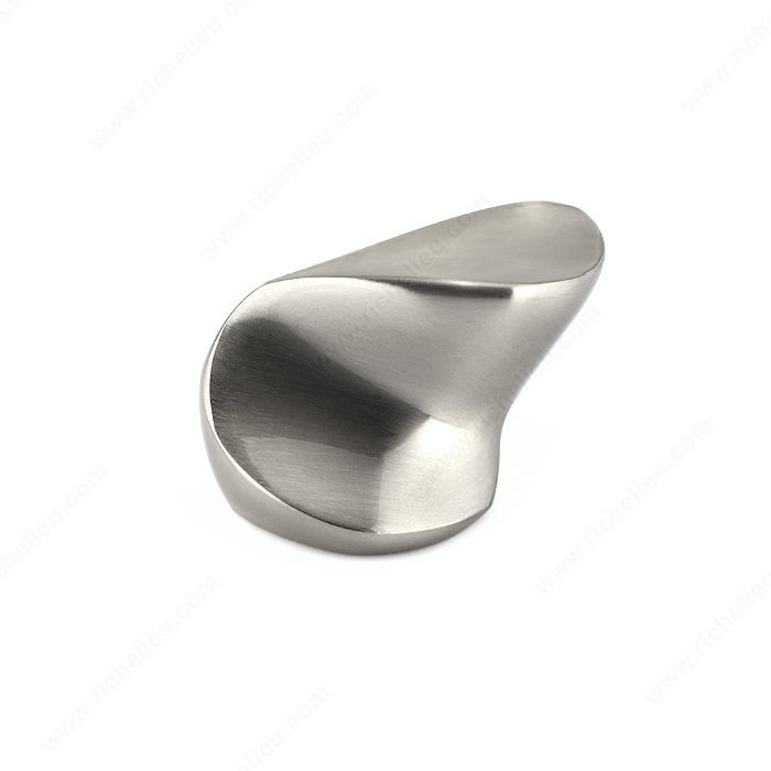 Contemporary Brass Knob - 356,
