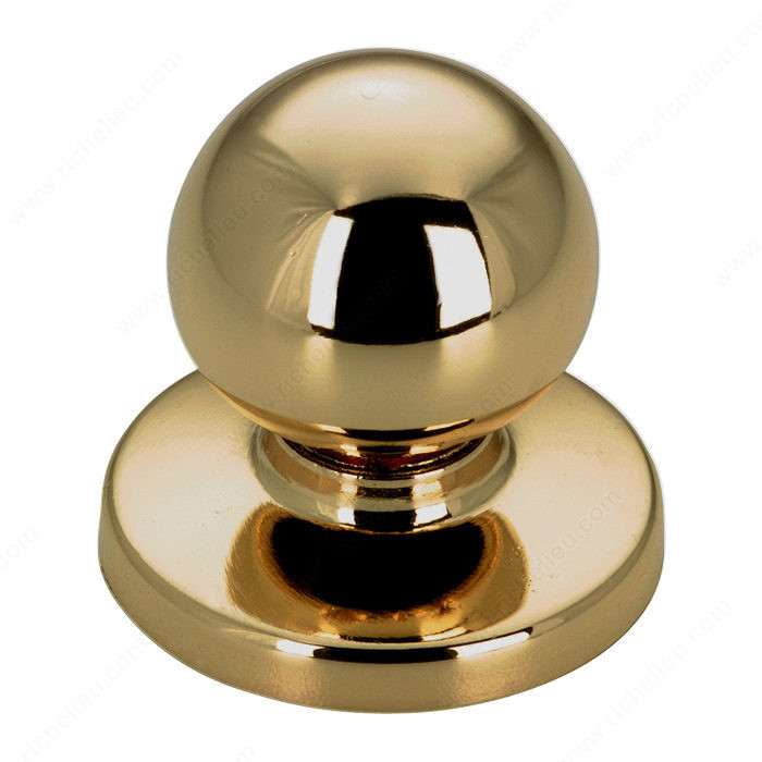 Functional Metal Wardrobe Knob - 3922, Finish Antique English, Material Metal PRO-PACK 2