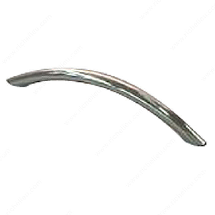 Contemporary Metal Pull - 3996, RoHS compliant, Screw/Nail 8/32 (Included) PRO-PACK 2