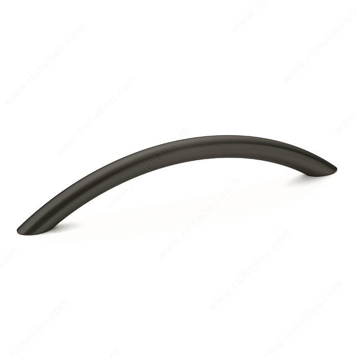 Contemporary Metal Pull - 3996, Finish Oil-Rubbed Bronze