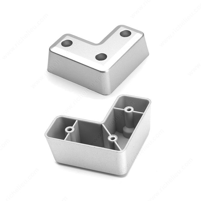 Decorative ABS Leg - 452, Screw- in leg,PRO-PACK 4