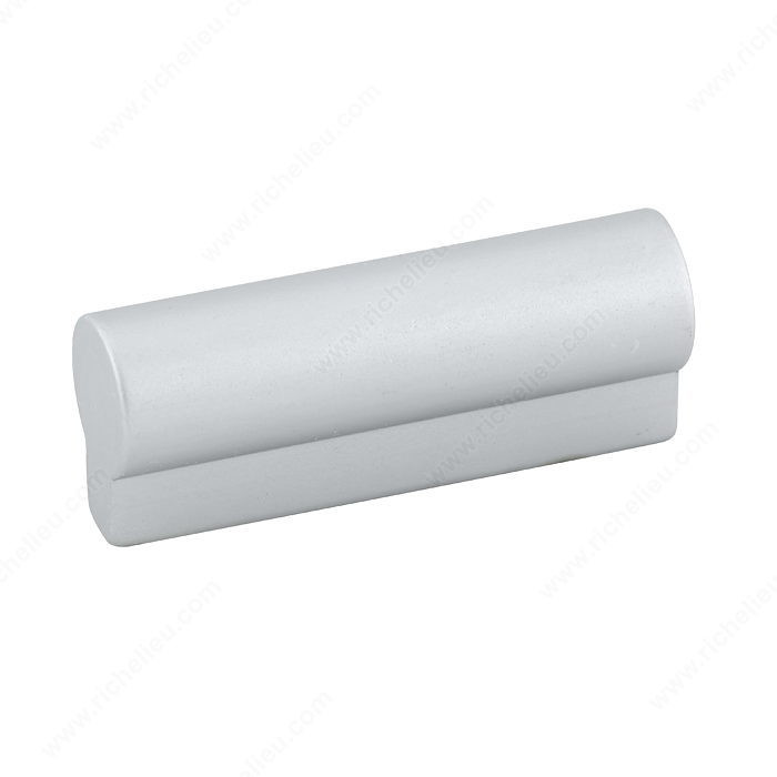 Contemporary Aluminum Pull - 4601, Center to Center 32 mm, Length - Overall Dimensions 50 mm PRO-PACK 2