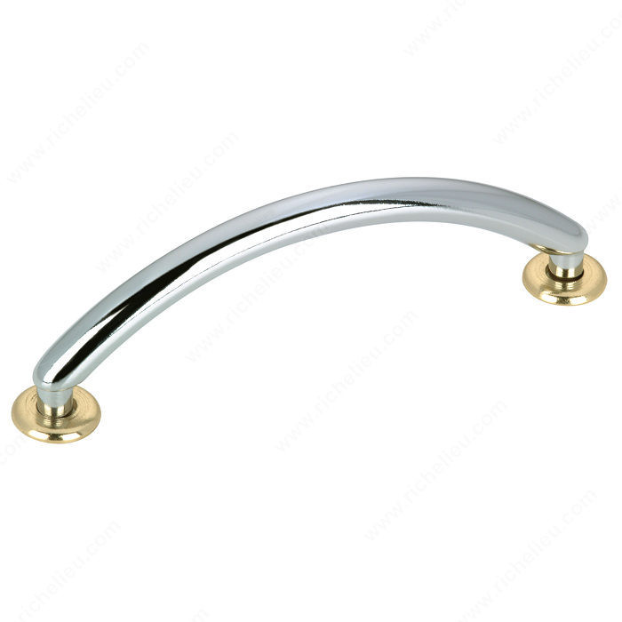 Contemporary Metal Pull - 4631,PRO-PACK 5