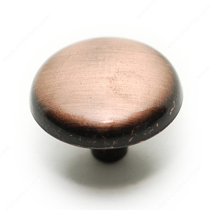Traditional Metal Knob - 4761,PRO-PACK 5