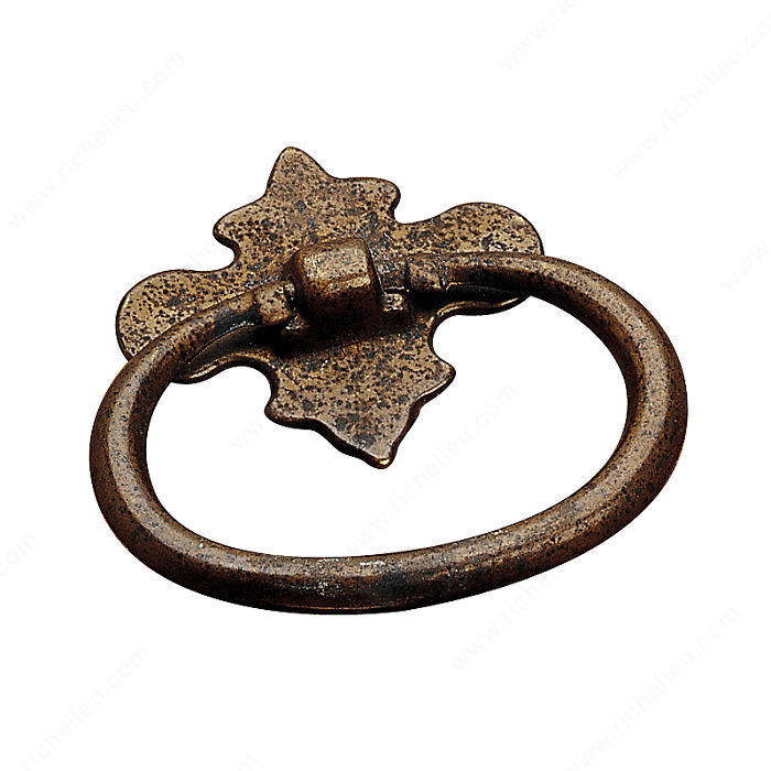Traditional Metal Pull - 4833,
