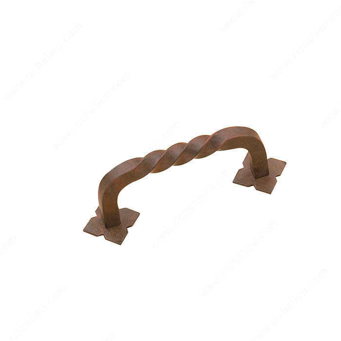 Traditional Metal Pull - 5121, Center to Center 3 in