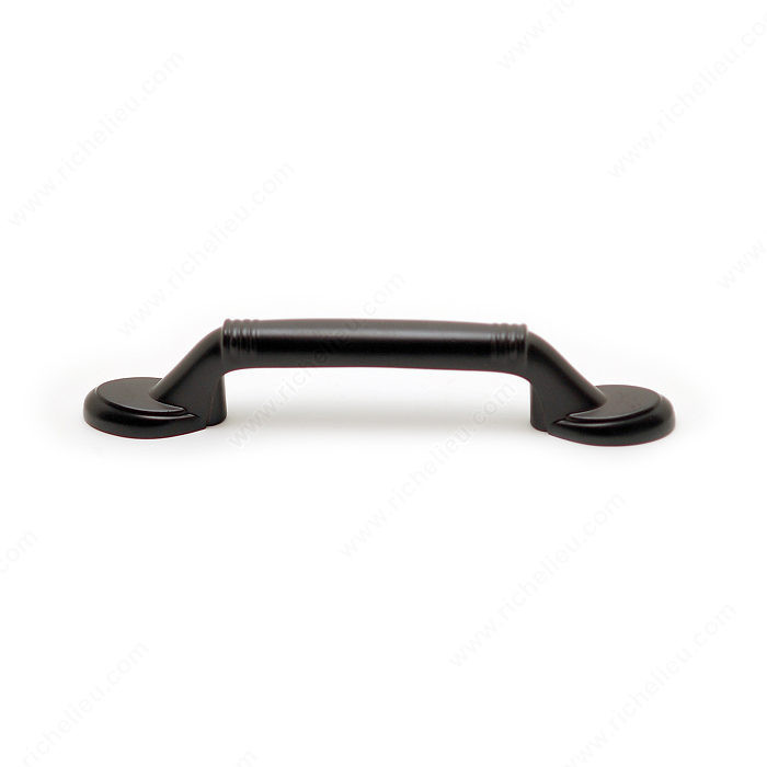Traditional Metal Pull - 5183, Finish Oil-Rubbed Bronze PRO-PACK 2