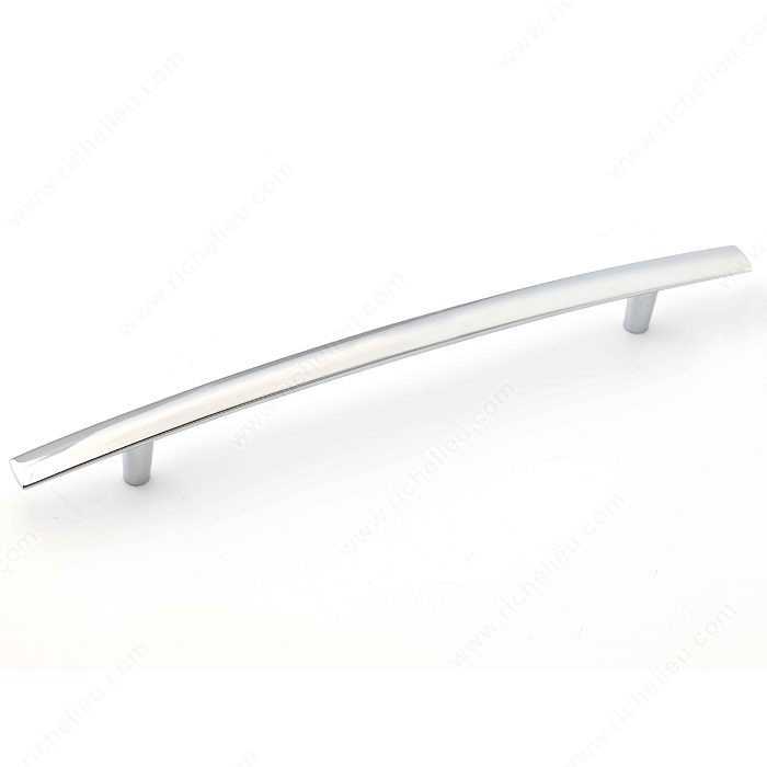 Contemporary Metal Pull - 5213, Finish Chrome PRO-PACK 5