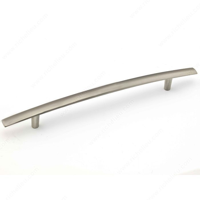 Contemporary Metal Pull - 5213, Finish Brushed Nickel PRO-PACK 5