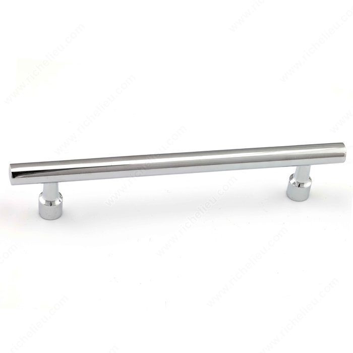 Transitional Metal Pull - 5213, Finish Chrome PRO-PACK 3