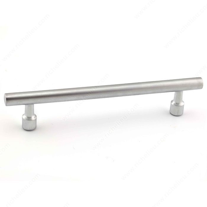 Transitional Metal Pull - 5213, Finish Matte Chrome PRO-PACK 3