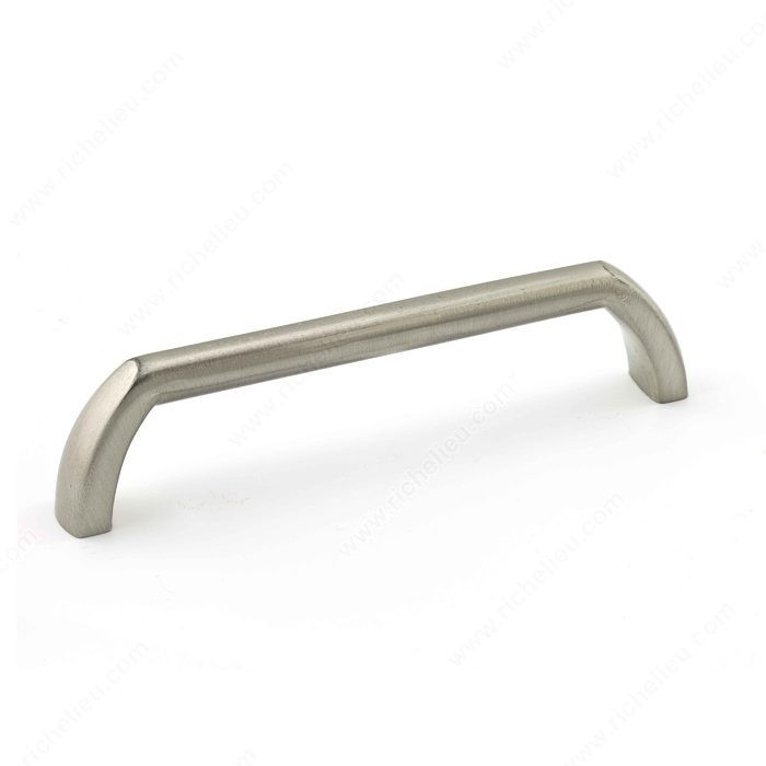 Contemporary Metal Pull - 5232, Finish Brushed Nickel PRO-PACK 5