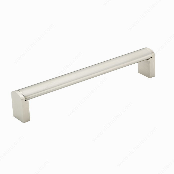 Contemporary Stainless Steel Pull - 525, Center to Center 160 mm, Length - Overall Dimensions 167.8 mm PRO-PACK 2