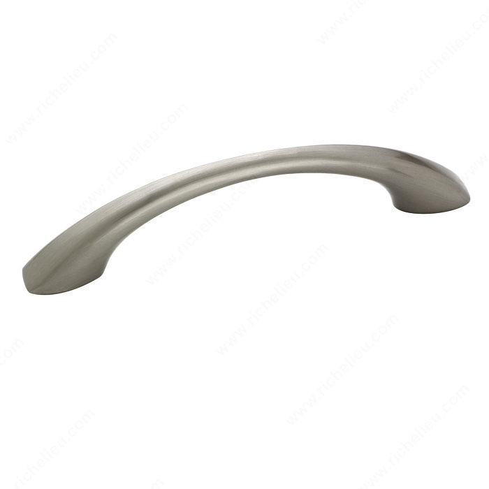 Allison Zinc Pull - 53003, Finish Satin Nickel PRO-PACK 5