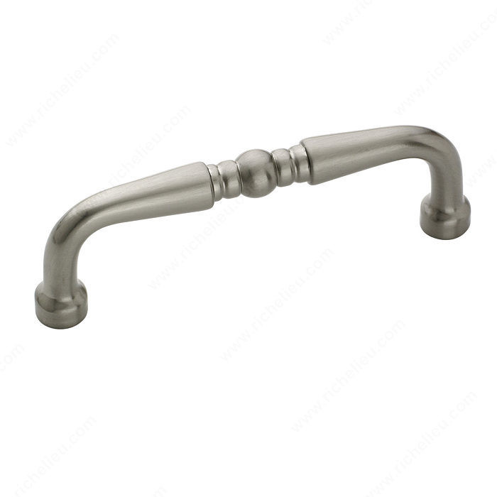 Allison Zinc Pull - 53006, Finish Satin Nickel PRO-PACK 5