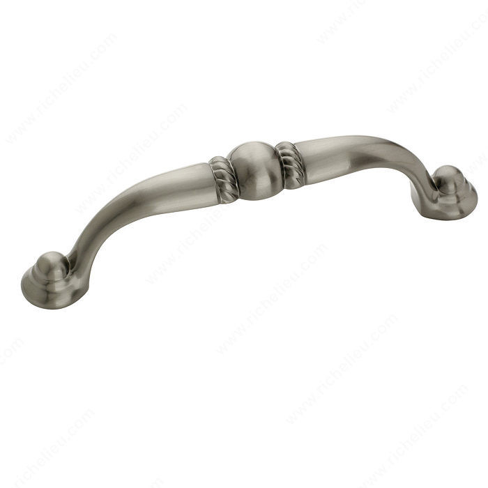 Allison Zinc Pull - 53021, Finish Polished Chrome PRO-PACK 3