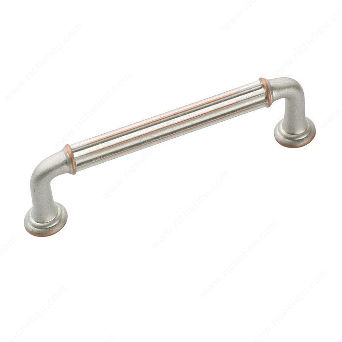 Eclectic Zinc Pull - 53037, Finish Oil Rubbed Bronze