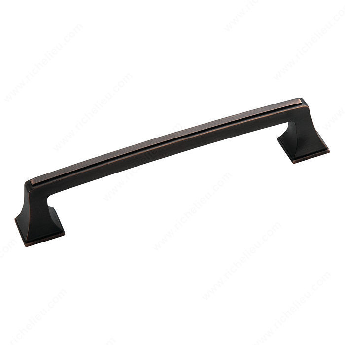 Traditional Zinc Oversized Pull - 53531, Finish Satin Nickel, Material Zinc