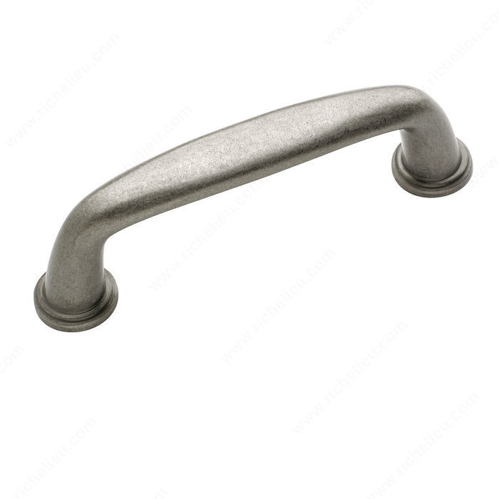 Transitional Zinc Pull - 53701, Finish Oil Rubbed Bronze