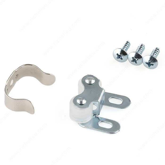Double Roller Catch with Spring Strike - 551,PRO-PACK 10