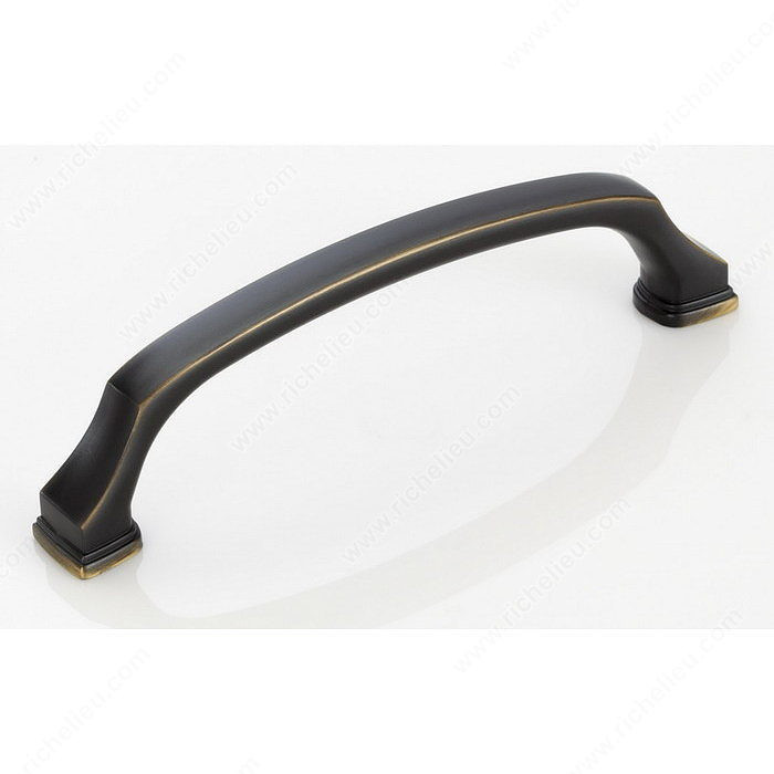 Metal Pull - Revitalize Collection 5534, Center to Center 5 1/16 in, Finish Venetian Bronze