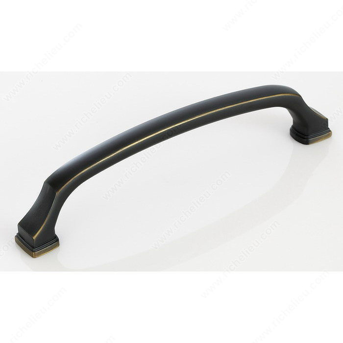 Metal Pull - Revitalize Collection 5534, Center to Center 6 5/16 in, Finish Venetian Bronze