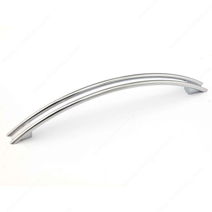 Contemporary Metal Pull - 5620, Finish Chrome PRO-PACK 5