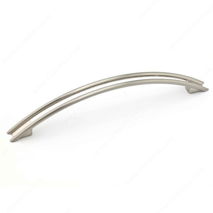 Contemporary Metal Pull - 5620, Finish Brushed Nickel PRO-PACK 5